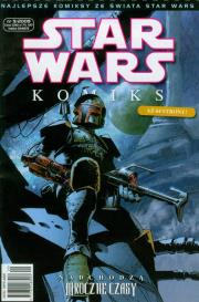 Opakowanie Star Wars Komiks 9/2009