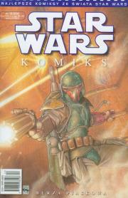 Opakowanie Star Wars Komiks Nr 12 /11