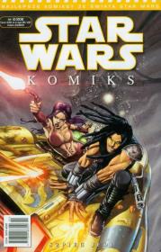 Opakowanie Star Wars Komiks Nr 2/11