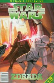 Star Wars Komiks Nr 3/11 Wydanie specjalne. Autor: Allie Scott. Dadada.pl Okładka książki Star Wars Komiks Nr 3/11 Wydanie specjalne