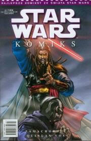 Opakowanie Star Wars Komiks Nr 7/2011
