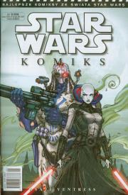 Opakowanie Star Wars Komiks Nr 9/2011