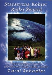 Okładka książki Starszyzna kobiet radzi światu