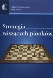 Okładka książki Strategia wiszących pionków