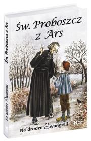 Okładka książki Św Proboszcz z Ars