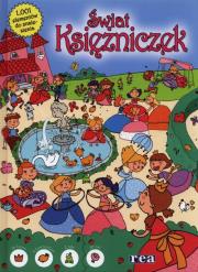 Opakowanie Świat księżniczek