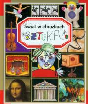 Okładka książki Świat w obrazkach - Sztuka TW