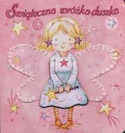 Okładka książki Świąteczna wróżka-duszka