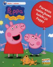 Opakowanie Świnka Peppa Album do naklejek