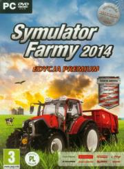 Opakowanie Symulator Farmy 2014 Edycja Premium