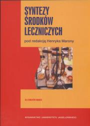 Opakowanie Syntezy środków leczniczych