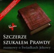 Szczerze szukałem prawdy. Autor:   Praca zbiorowa. Dadada.pl Okładka książki Szczerze szukałem prawdy