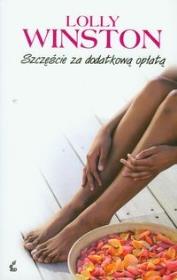 Okładka książki Szczęście za dodatkową opłatą