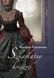 Okładka książki Szkarłatny księżyc