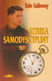 Okładka książki Sztuka samodyscypliny