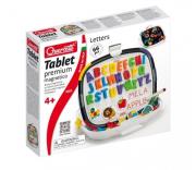 Tablica magnetyczna dwustronna Premium ABC. Wydawca: Quercetti. Dadada.pl Opakowanie Tablica magnetyczna dwustronna Premium ABC