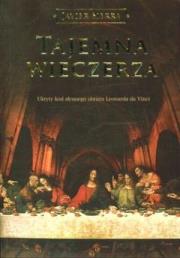 Okładka książki Tajemna wieczerza