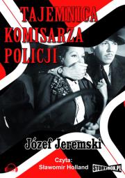 Okładka książki Tajemnica komisarza policji - Audiobook