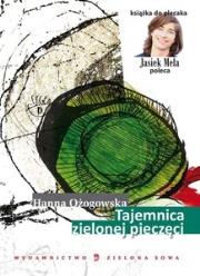 Okładka książki Tajemnica zielonej pieczęci