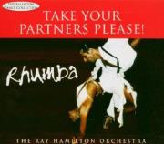 Take Your Partners Please! Rumba. Autor: Ray Hamilton Orchestra. Dadada.pl Okładka książki Take Your Partners Please! Rumba