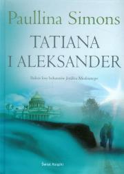 Okładka książki Tatiana i Aleksander