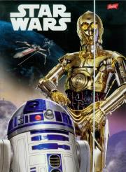 Opakowanie Teczka z gumką A4 Star Wars