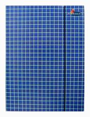 Opakowanie Teczka z gumką A4 Szkocka krata