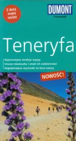 Teneryfa Przewodnik Dumont. Wydawca: DuMont. Dadada.pl Opakowanie Teneryfa Przewodnik Dumont