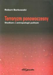 Okładka książki Terroryzm ponowoczesny