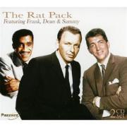 The Rat Pack. Autor: The Rat Pack. Dadada.pl Okładka książki The Rat Pack