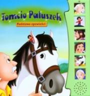 Okładka książki Tomcio Paluszek. Baśniowe opowieści (dźwiękowa)