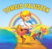 Okładka książki Tomcio Paluszek