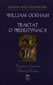 Okładka książki Traktat o predestynacji