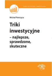 Okładka książki Triki inwestycyjne