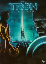 Tron: Dziedzictwo. Autor: Edward Kitsis, Adam Horowitz. Dadada.pl Okładka książki Tron: Dziedzictwo