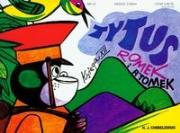 Okładka książki Tytus Romek i Atomek Księga XII