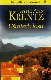 Okładka książki Uśmiech losu