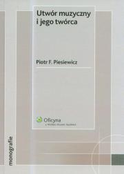 Okładka książki Utwór muzyczny i jego twórca