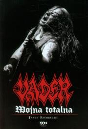 Okładka książki Vader Wojna totalna