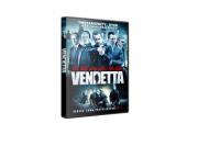 Okładka książki Vendetta