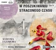 W poszukiwaniu straconego czasu - Audiobook. Autor: Proust Marcel. Dadada.pl Okładka książki W poszukiwaniu straconego czasu - Audiobook