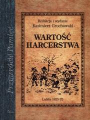 Okładka książki Wartość harcerstwa