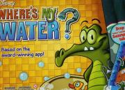 Opakowanie Where's my water