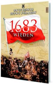 Wiedeń 1683. Wydawca: Edipresse Polska. Dadada.pl Opakowanie Wiedeń 1683