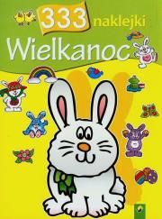 Wielkanoc 333 naklejki. Wydawca: Vemag. Dadada.pl Opakowanie Wielkanoc 333 naklejki
