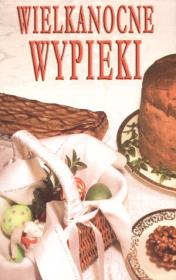 Okładka książki Wielkanocne wypieki