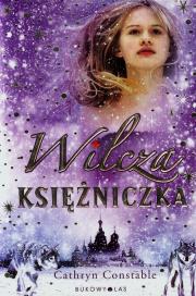 Okładka książki Wilcza księżniczka