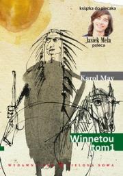 Okładka książki Winnetou cz.1