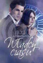 Okładka książki Władcy czasu