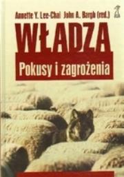 Okładka książki Władza